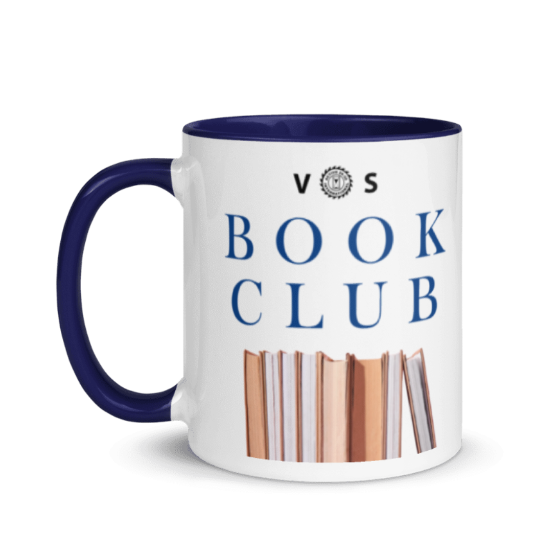 VOS Book Club Mug
