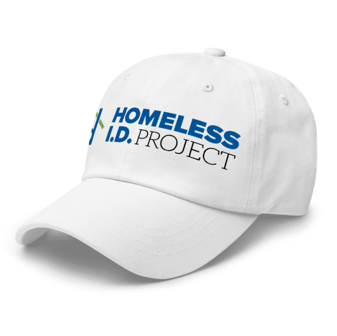 Homeless I.D. Project Dad Hat