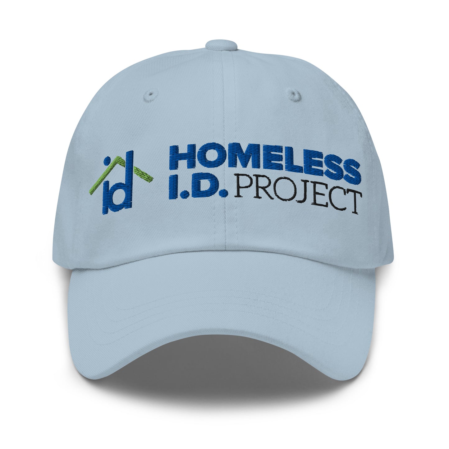 Homeless I.D. Project Dad Hat