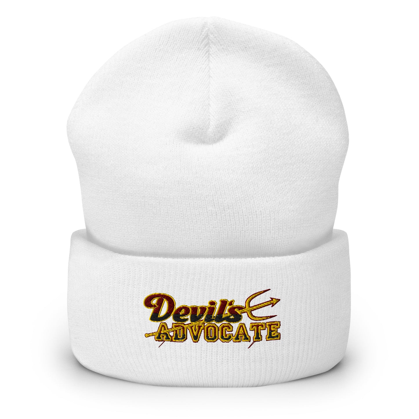 Devil's Advocate Beanie