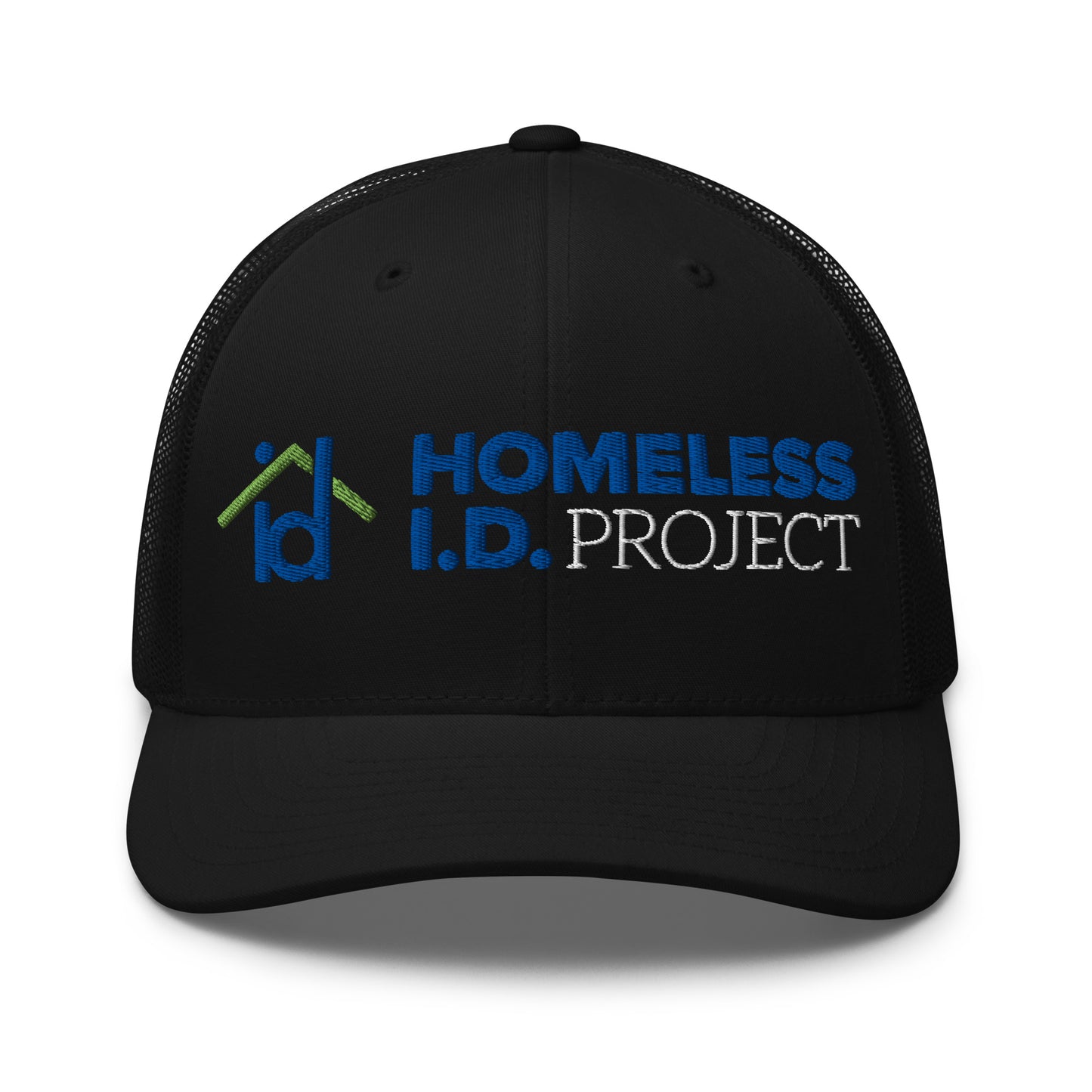 Homeless I.D. Project Trucker Hat