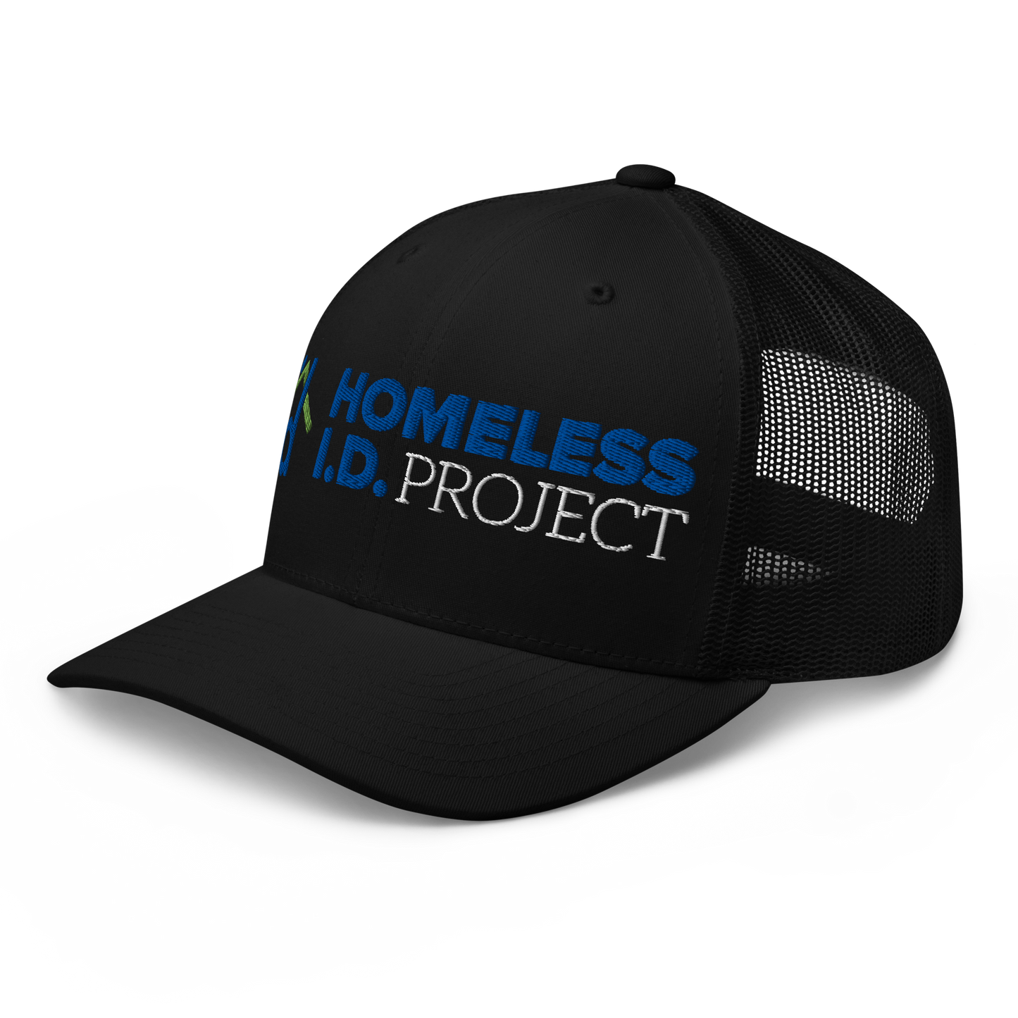 Homeless I.D. Project Trucker Hat