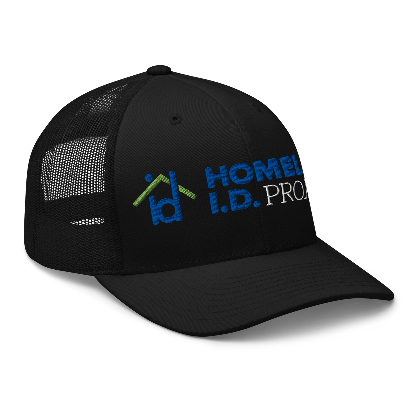 Homeless I.D. Project Trucker Hat
