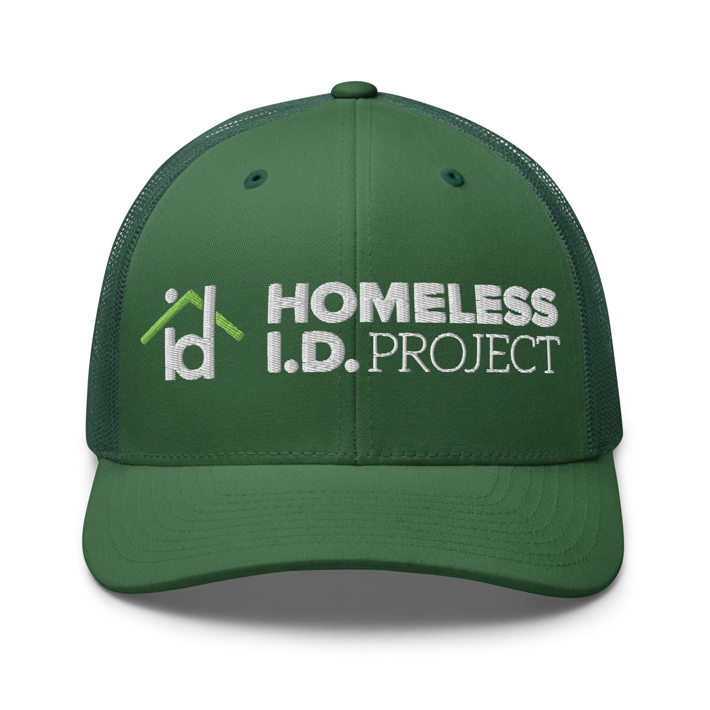 Homeless I.D. Project Trucker Hat