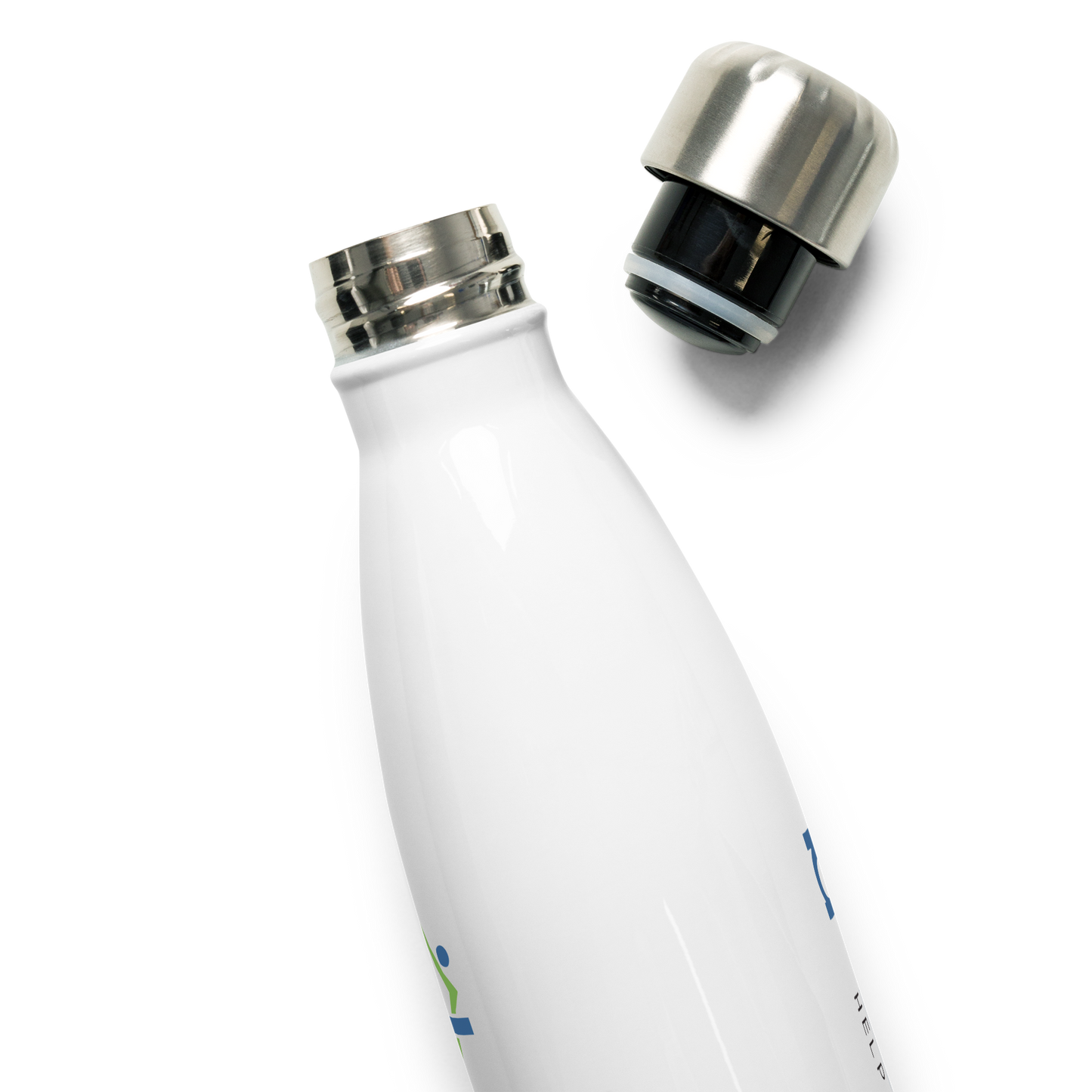 Homeless I.D. Project Stainless Steel Water Bottle