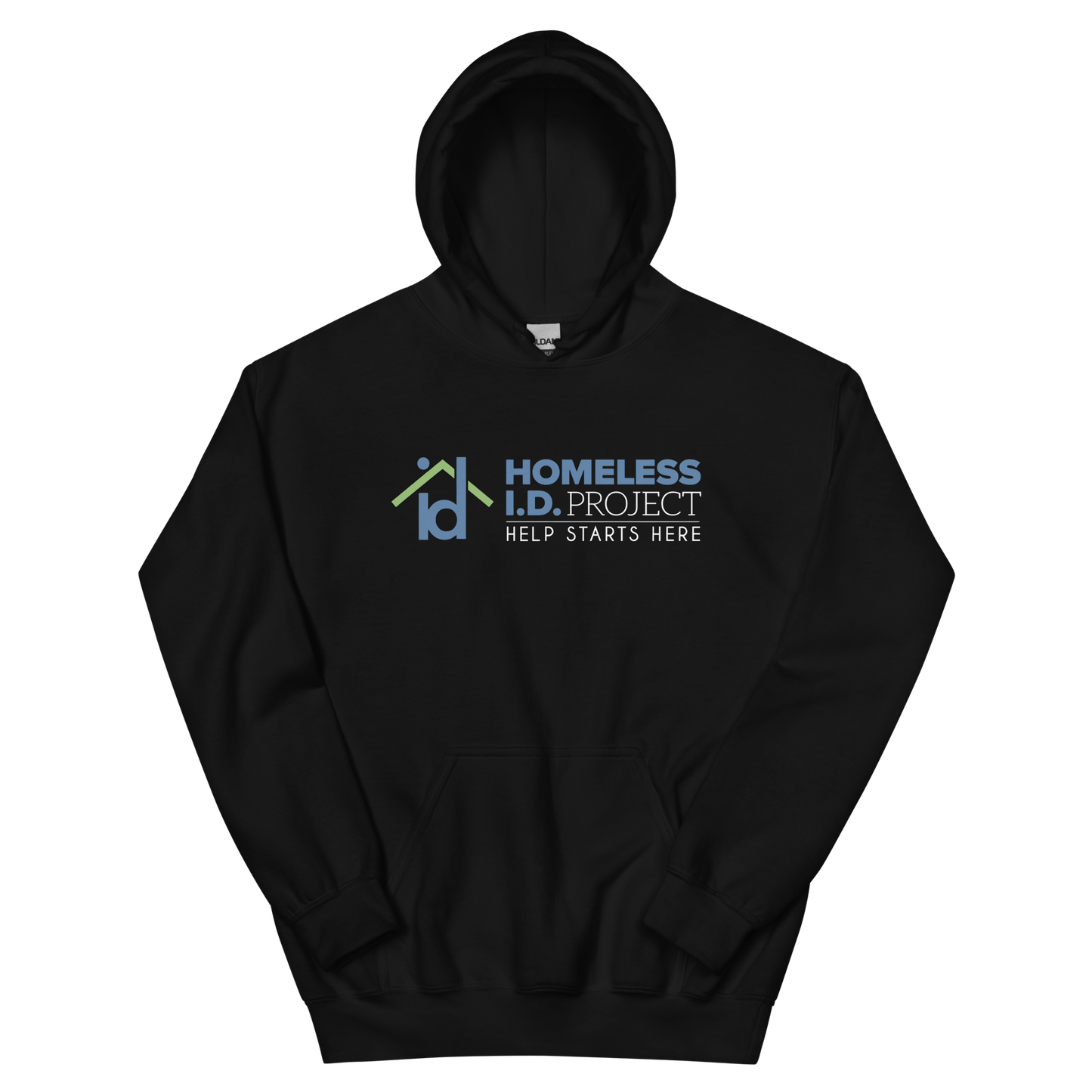 Homeless I.D. Project Hoodie