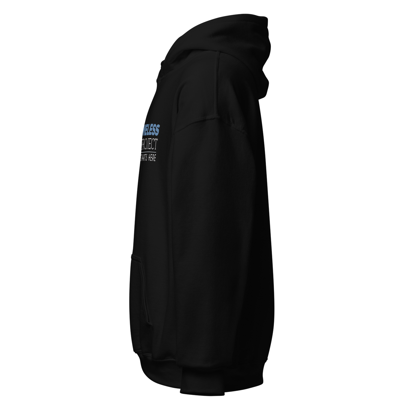 Homeless I.D. Project Hoodie