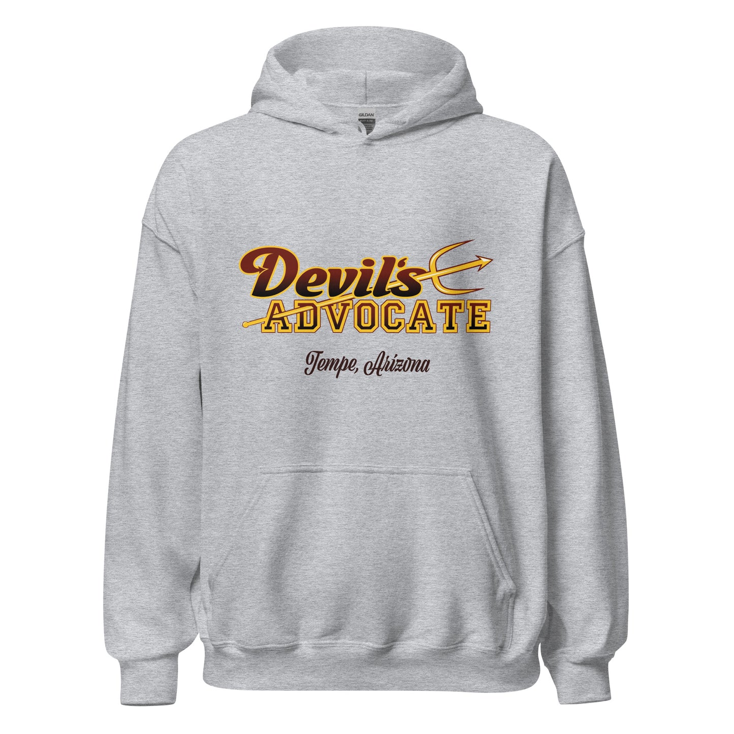 Devil's Advocate Hoodie