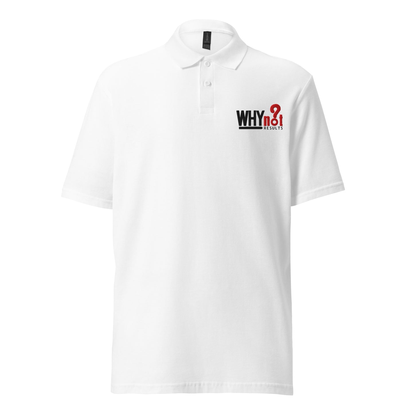 Why Not Results Men's Polo