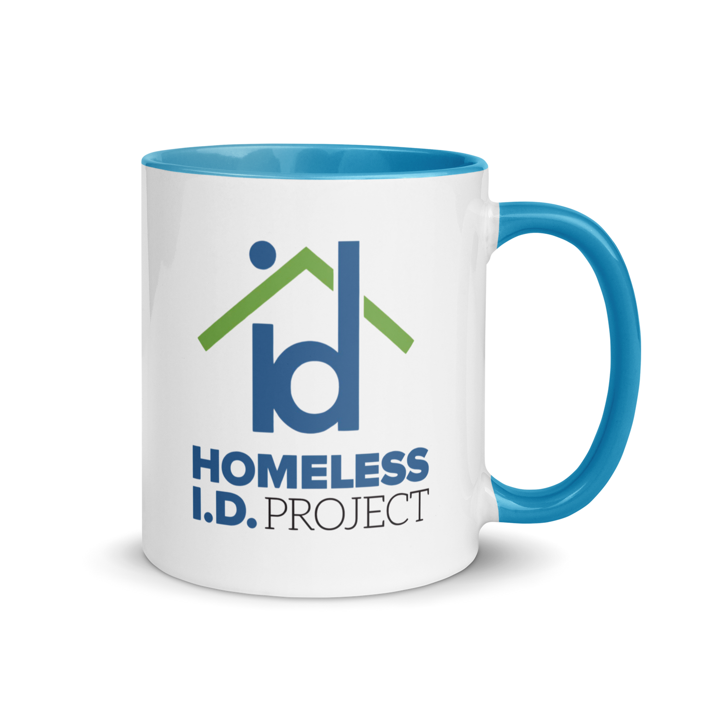 Homeless I.D. Project Mug