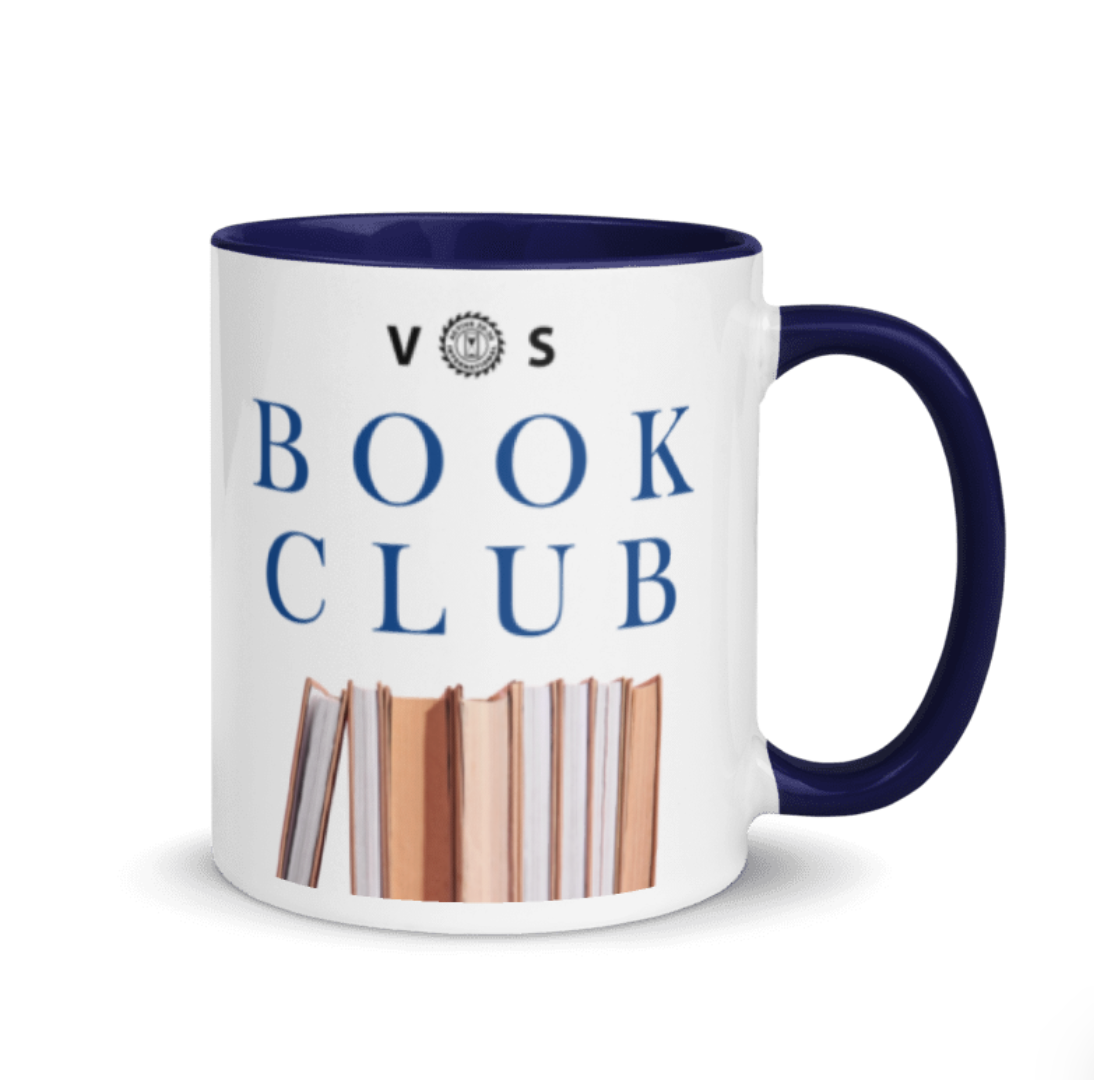 VOS Book Club Mug