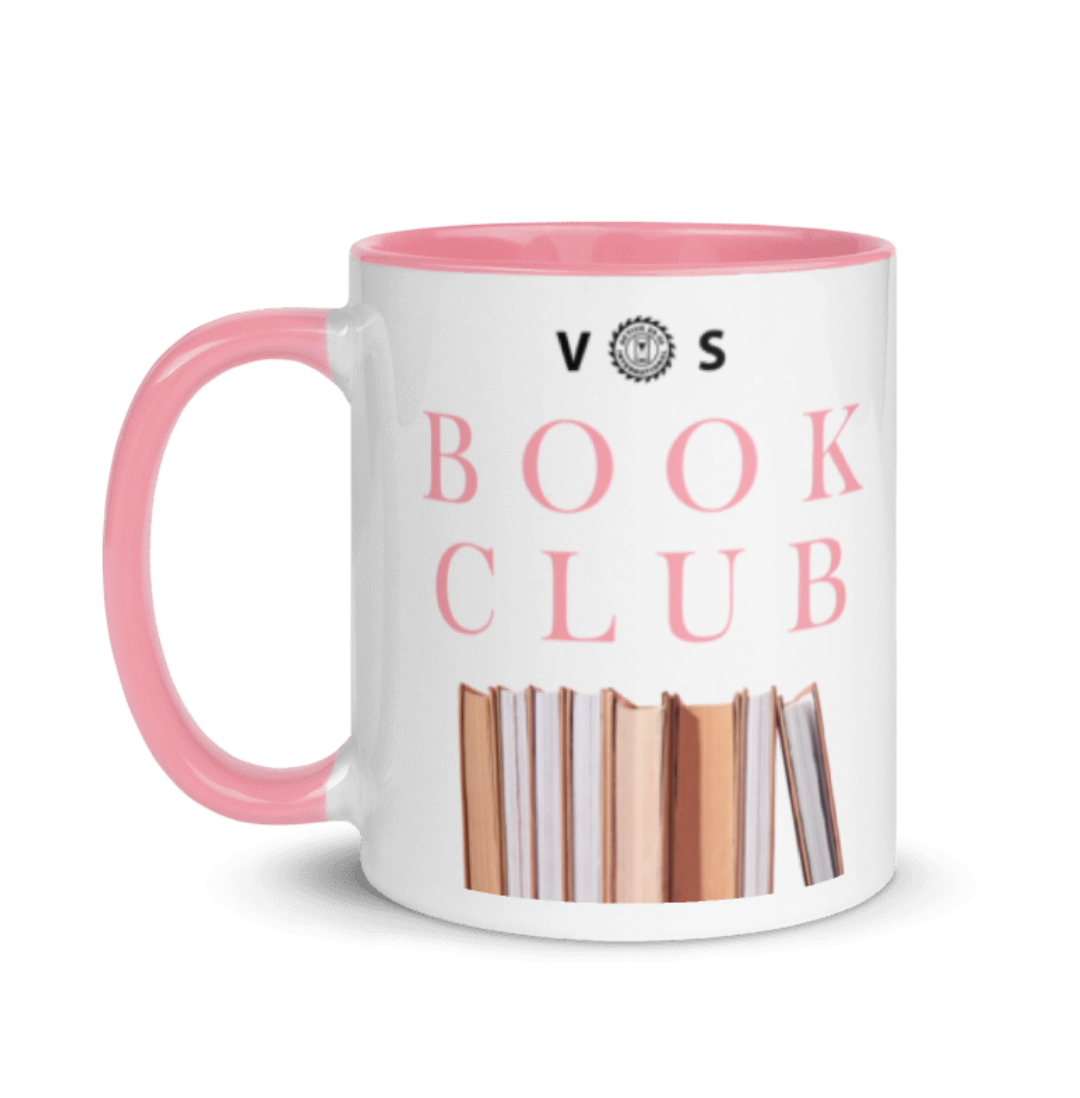 VOS Book Club Mug