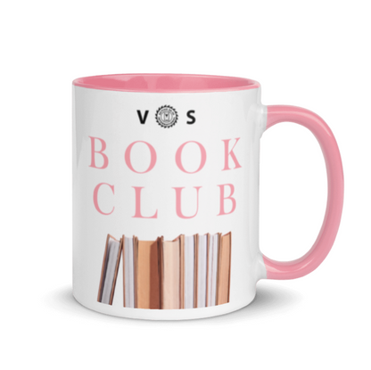 VOS Book Club Mug