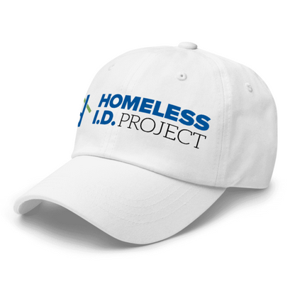 Homeless I.D. Project Dad Hat