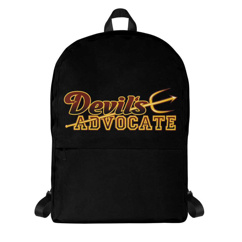 Devil's Advocate Backpack