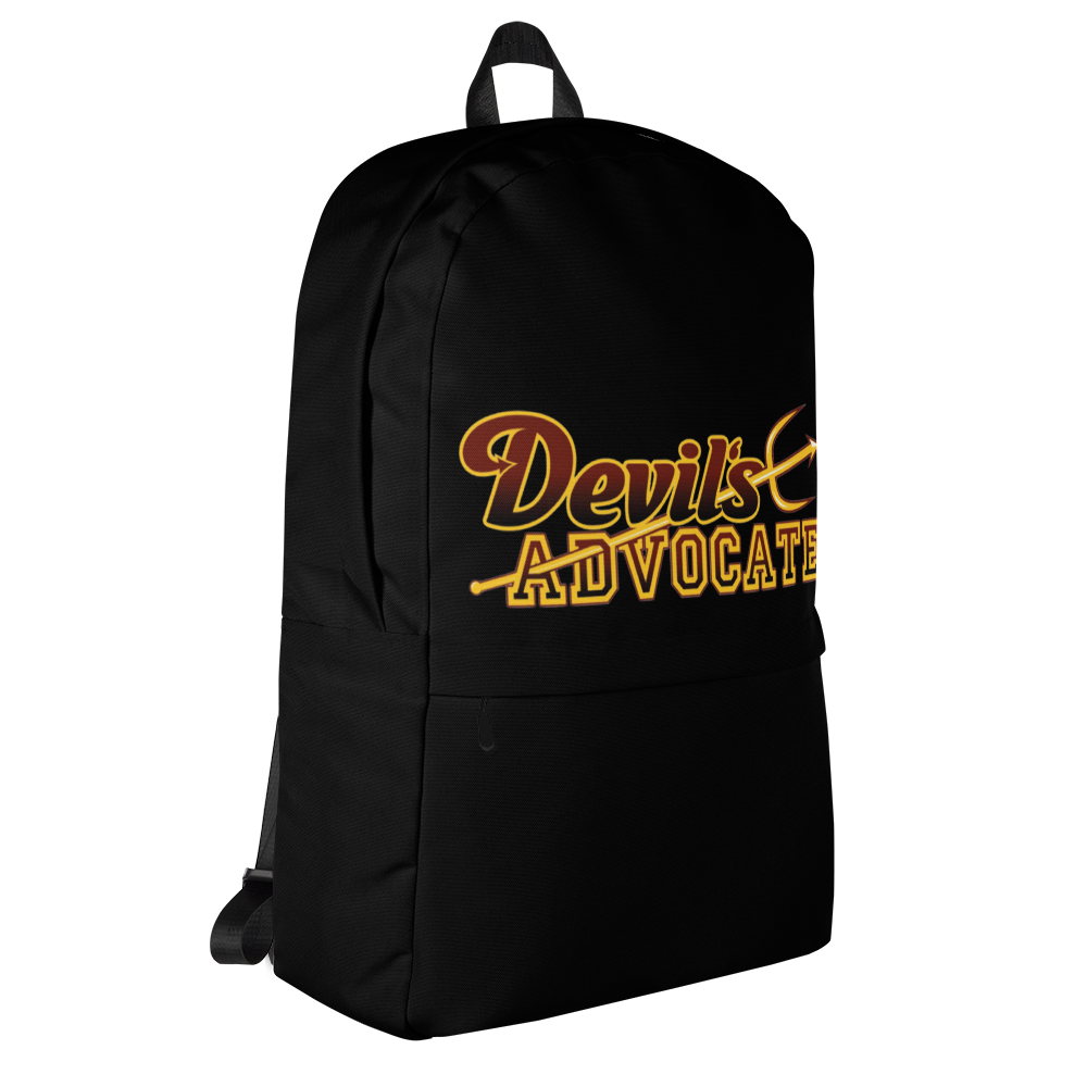 Devil's Advocate Backpack