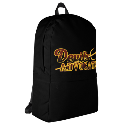 Devil's Advocate Backpack