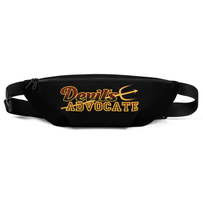 Devil's Advocate Fanny Pack