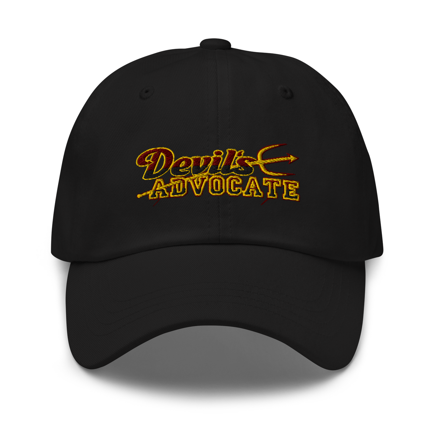 Devil's Advocate Dad Hat