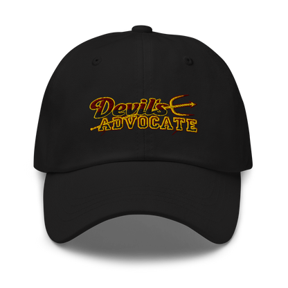 Devil's Advocate Dad Hat