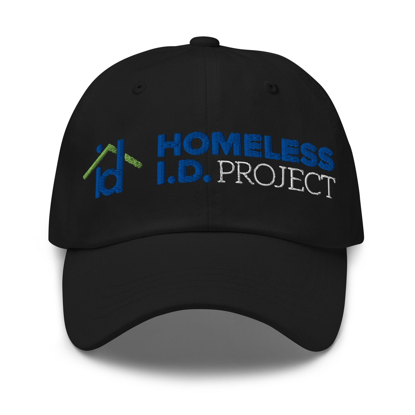 Homeless I.D. Project Dad Hat