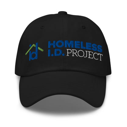 Homeless I.D. Project Dad Hat