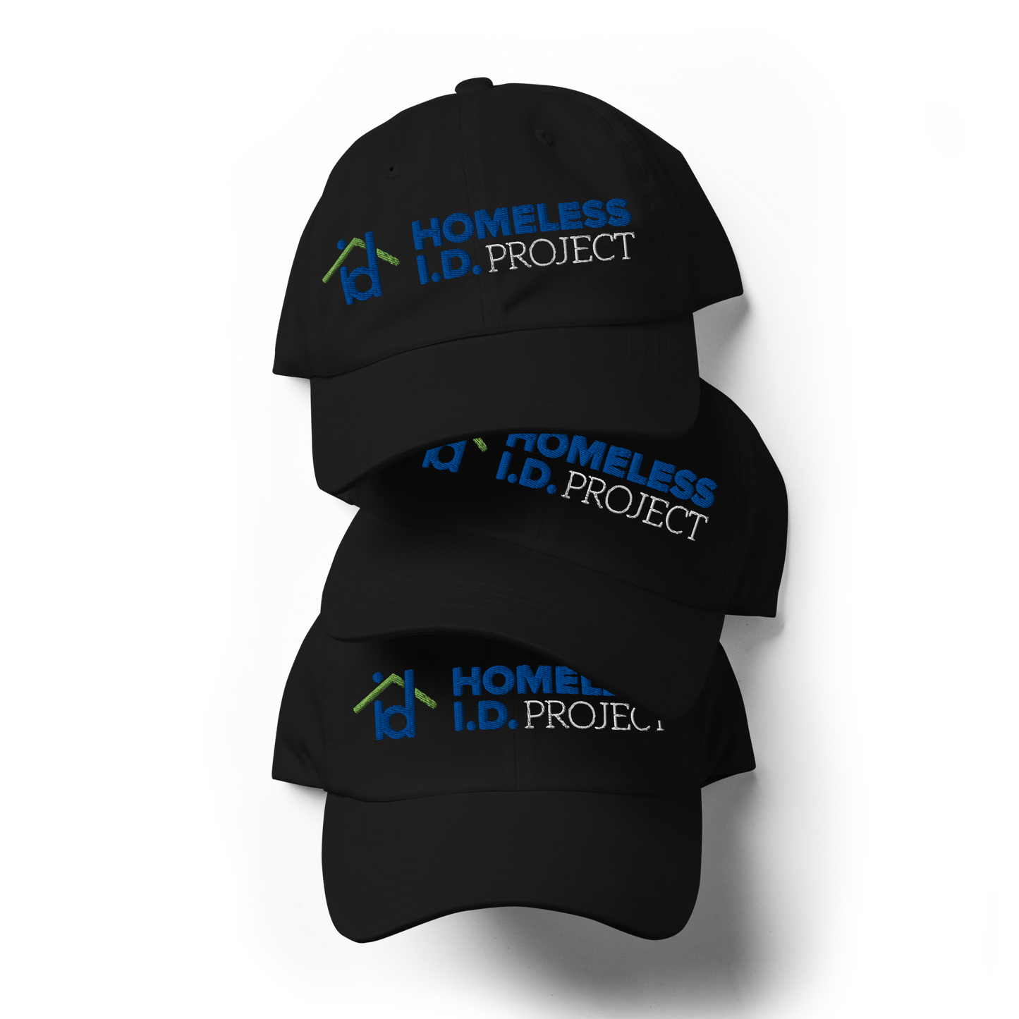 Homeless I.D. Project Dad Hat