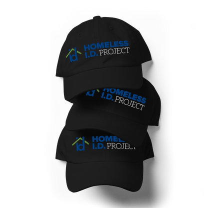 Homeless I.D. Project Dad Hat