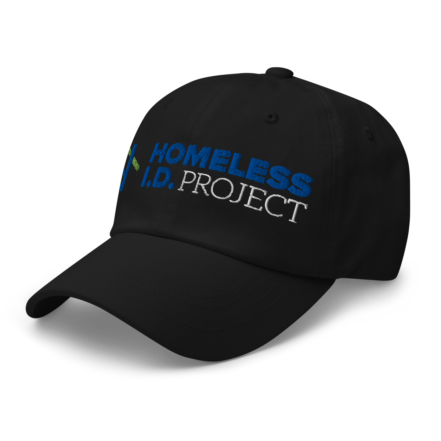 Homeless I.D. Project Dad Hat