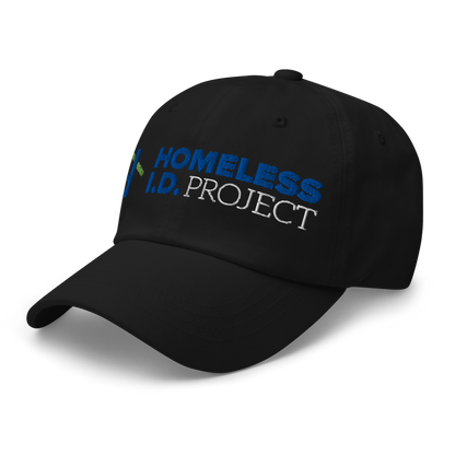 Homeless I.D. Project Dad Hat