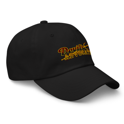 Devil's Advocate Dad Hat