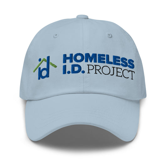 Homeless I.D. Project Dad Hat