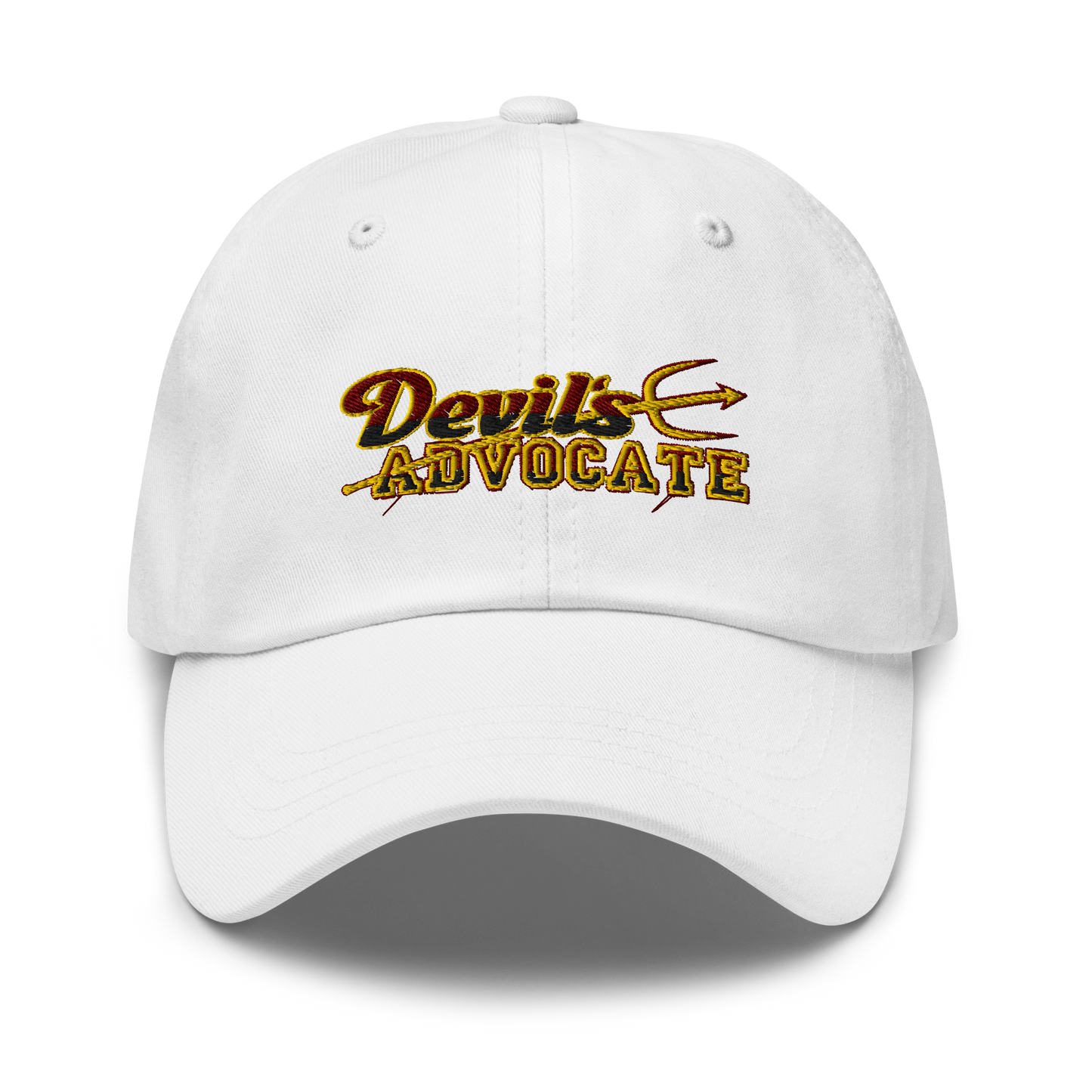 Devil's Advocate Dad Hat