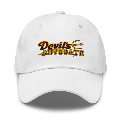 Devil's Advocate Dad Hat