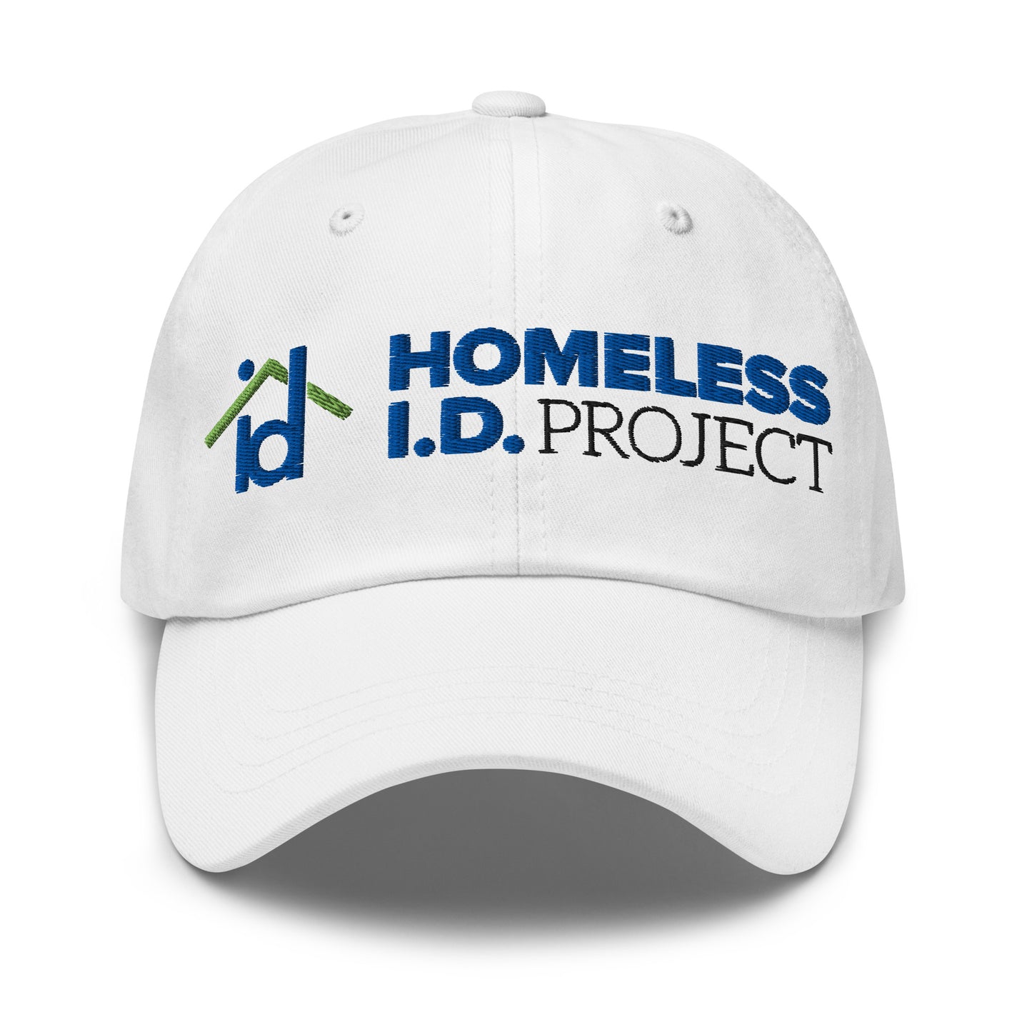 Homeless I.D. Project Dad Hat