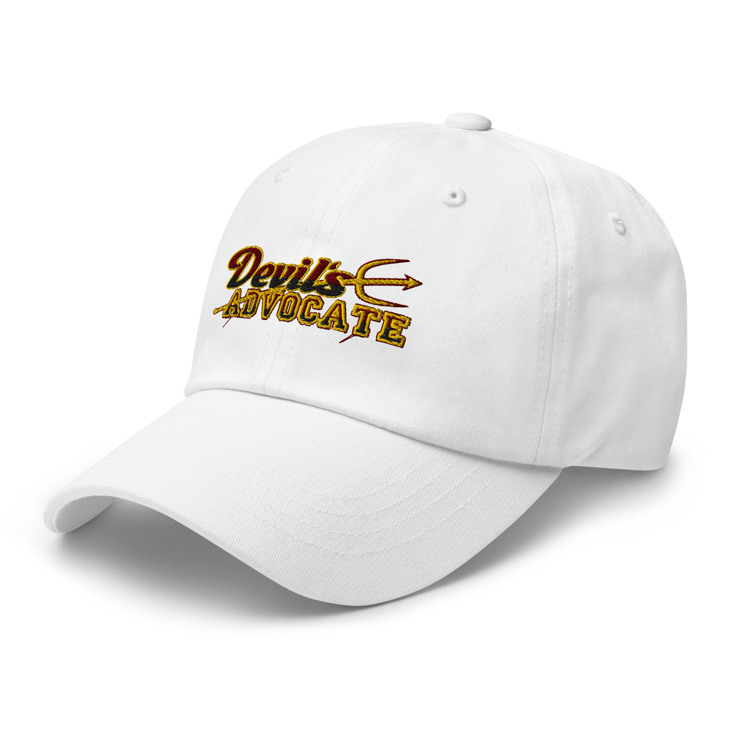 Devil's Advocate Dad Hat