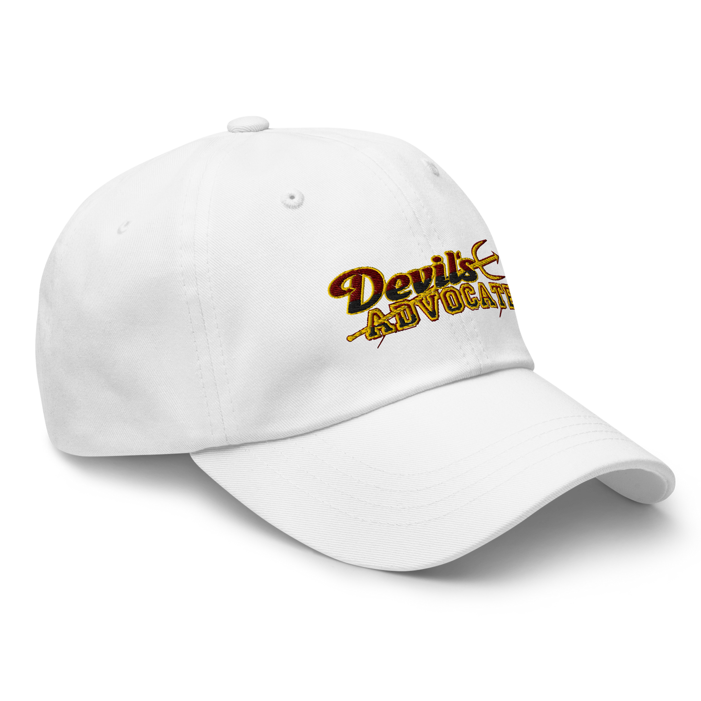 Devil's Advocate Dad Hat