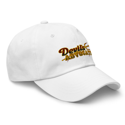 Devil's Advocate Dad Hat