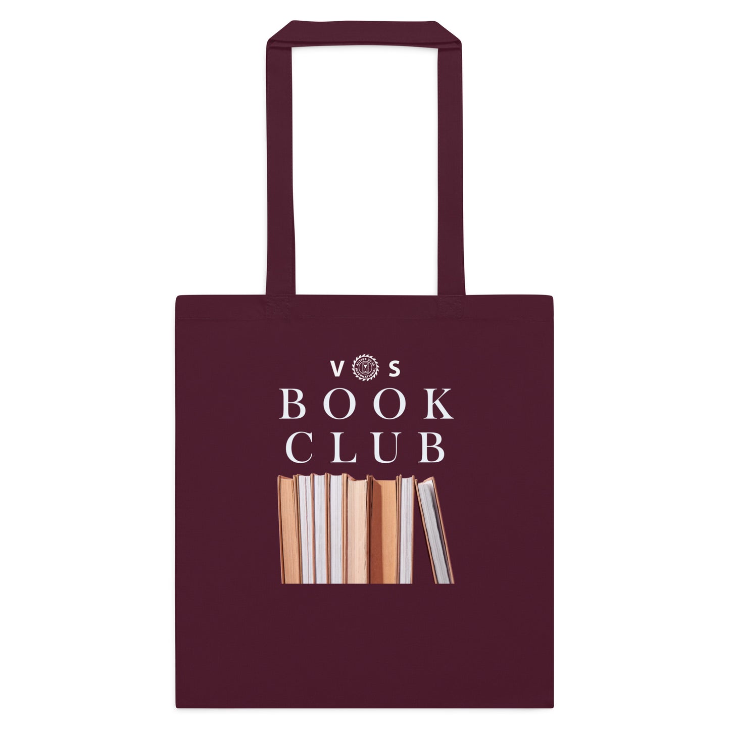 VOS Book Club Tote