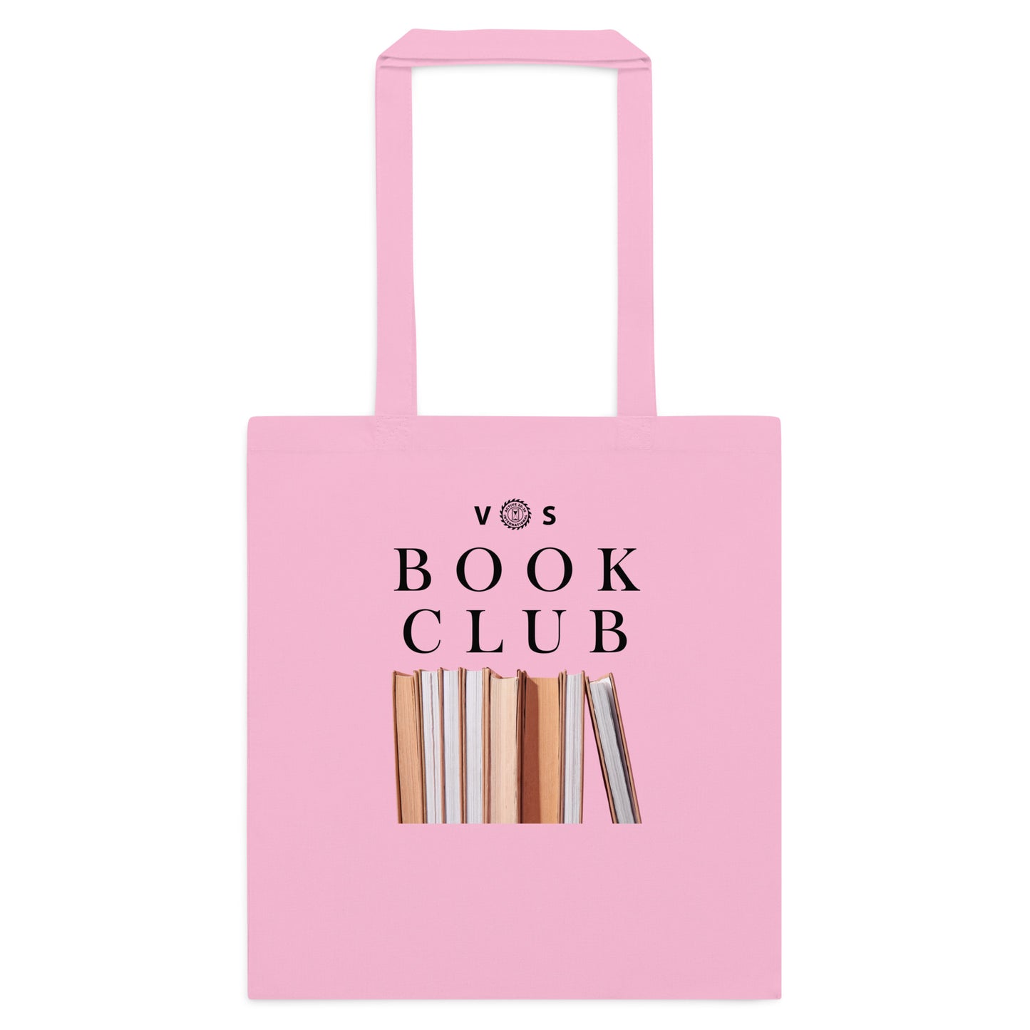 VOS Book Club Tote