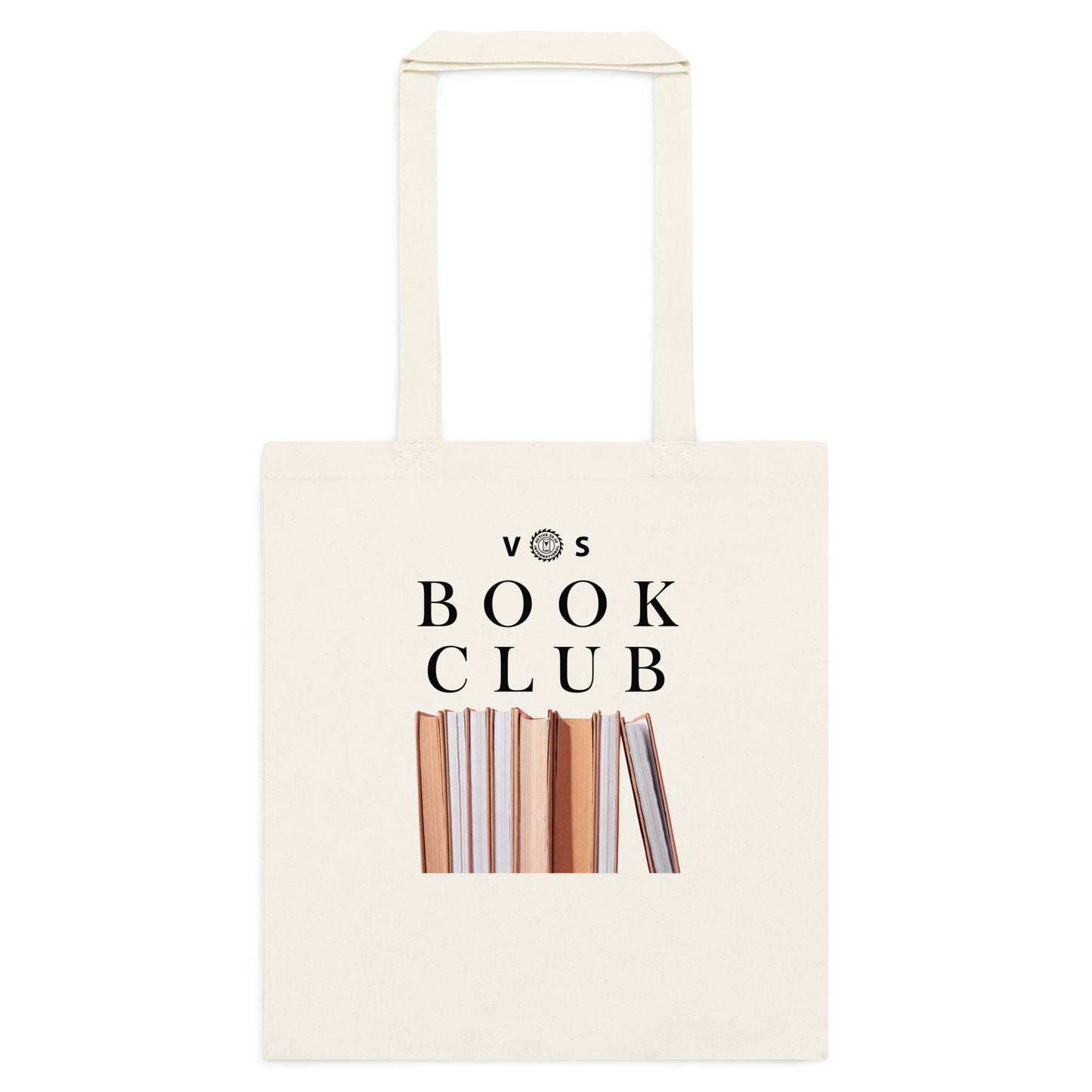 VOS Book Club Tote