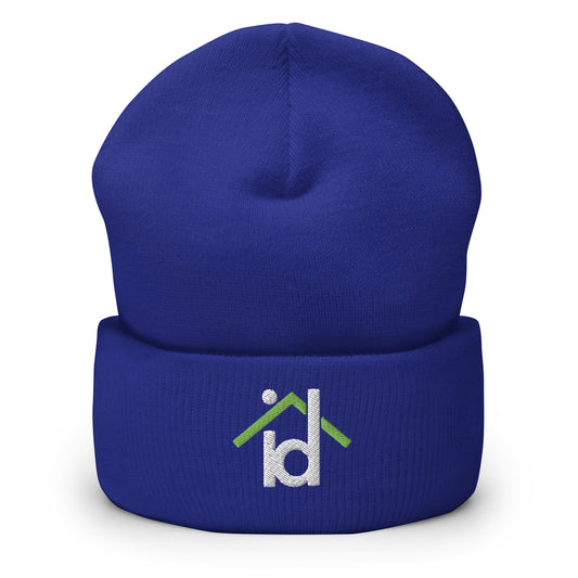 Homeless I.D. Project Beanie