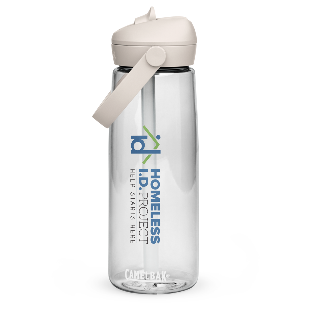 Homeless I.D. Project CamelBak Water Bottle