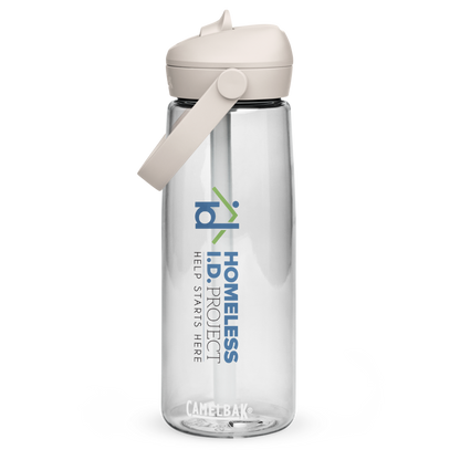 Homeless I.D. Project CamelBak Water Bottle