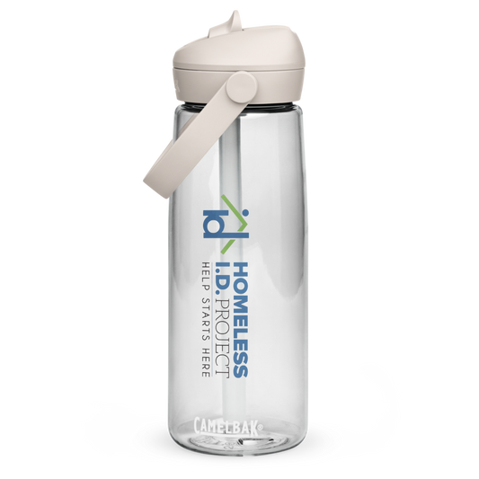 Homeless I.D. Project CamelBak Water Bottle
