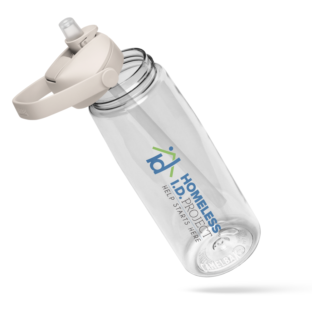 Homeless I.D. Project CamelBak Water Bottle