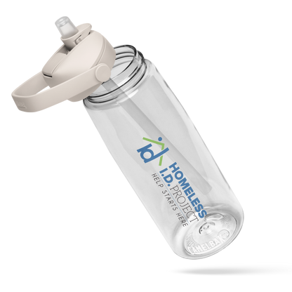 Homeless I.D. Project CamelBak Water Bottle