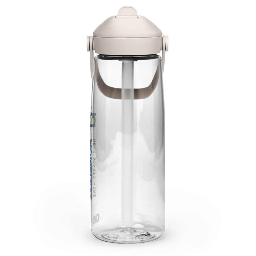 Homeless I.D. Project CamelBak Water Bottle