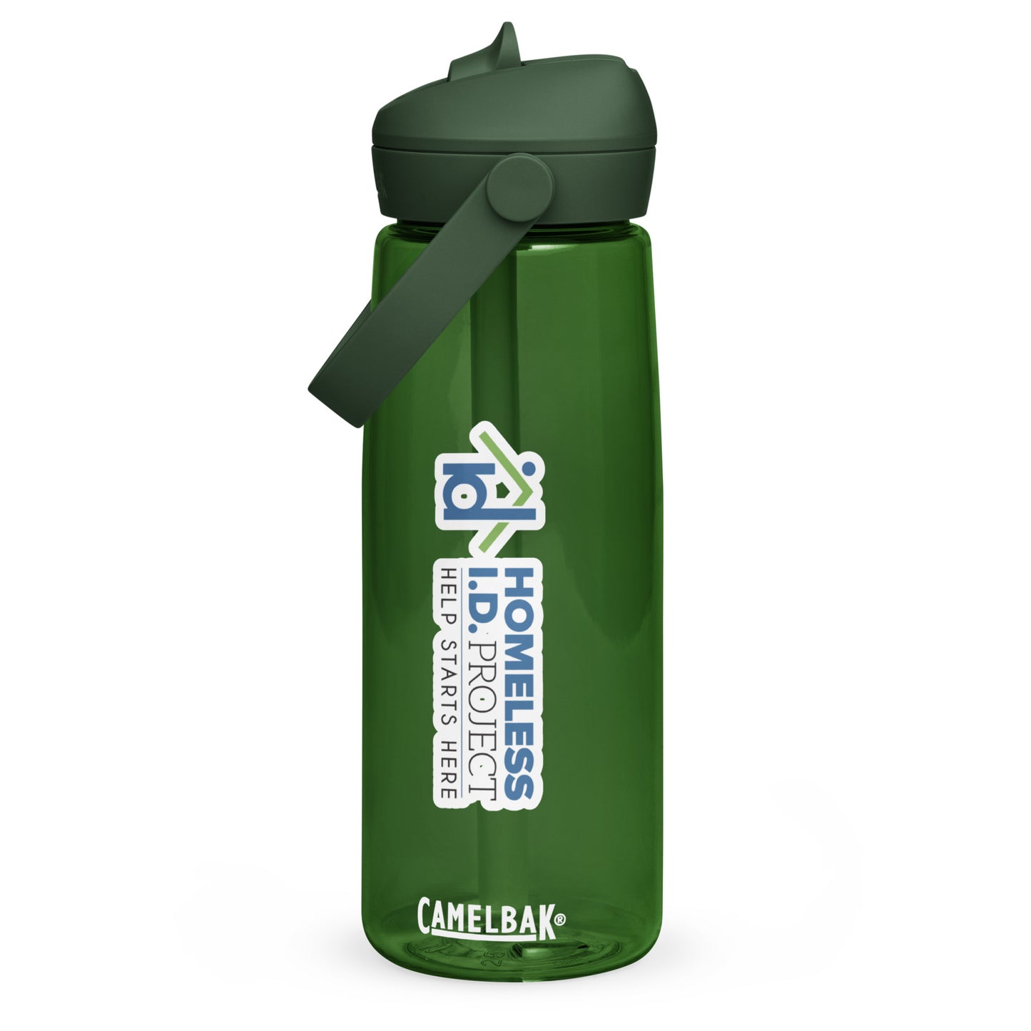 Homeless I.D. Project CamelBak Water Bottle