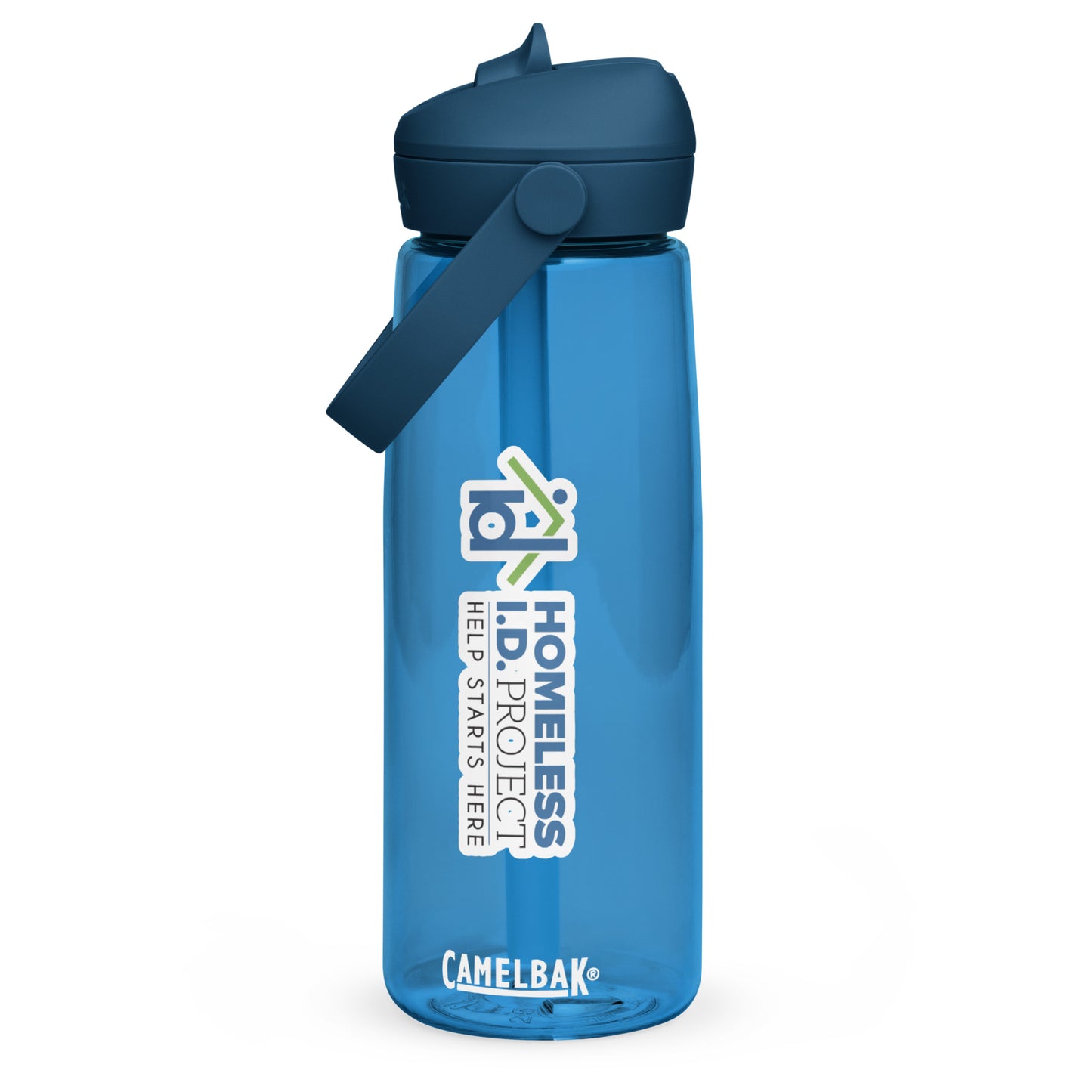Homeless I.D. Project CamelBak Water Bottle